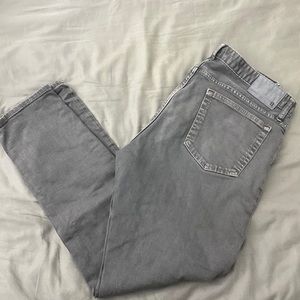 Bonobos Denim - Gray Jeans Athletic Fit - Size 33/32